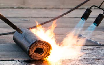 Newbury Park asphalt flat roofing repairs