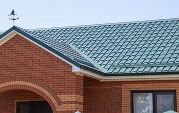 classic Newbury Park metal roof design