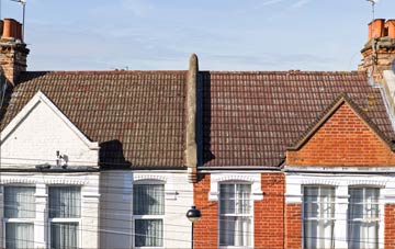 clay roofing Newbury Park, Redbridge