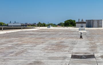 Newbury Park commercial flat roofing