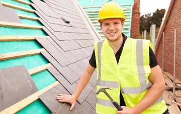 find trusted Newbury Park roofers in Redbridge