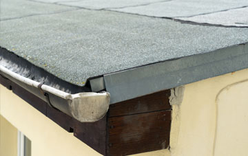 Newbury Park flat garage roofing repairs