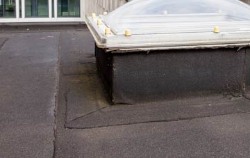 disadvantages of Newbury Park flat roofs