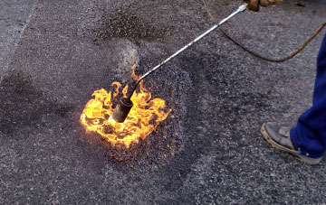 Newbury Park flat roofing repairs