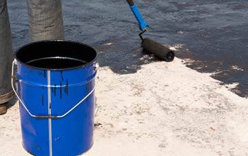 find Newbury Park flat roof waterproofing companies