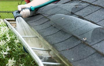 Newbury Park gutter cleaning costs