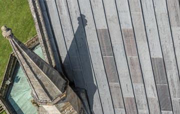 Newbury Park lead roof considerations