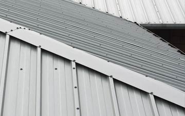 disadvantages of Newbury Park metal roofing