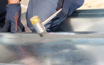 Newbury Park metal roofing costs