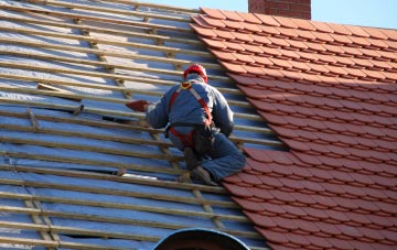 roof tiles Newbury Park, Redbridge
