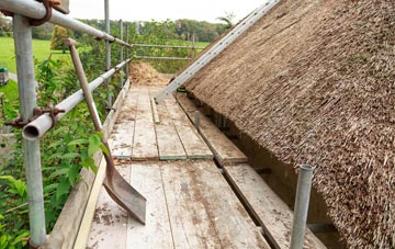advantages of Newbury Park thatch roofing