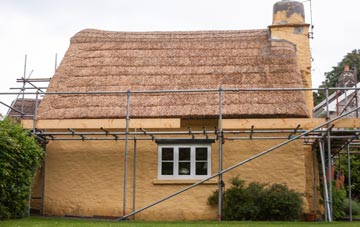 Newbury Park thatch roofing costs