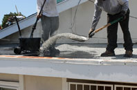 Newbury Park flat roofing repair