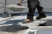 find rated Newbury Park flat roofing replacement companies