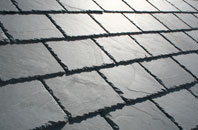 Newbury Park slate roof