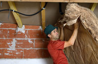 Newbury Park tapered roof insulation